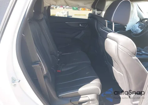 2023 Acura Mdx Advance Package z USA, uszkodzony, nr VIN 5J8YE1H8XPL004278